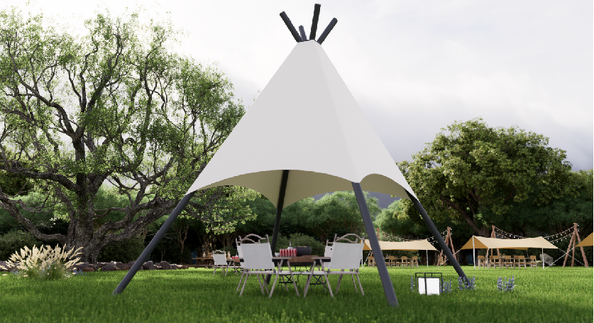 烟台营地帐篷厂家：聚焦场景创新，引领露营经济新潮流