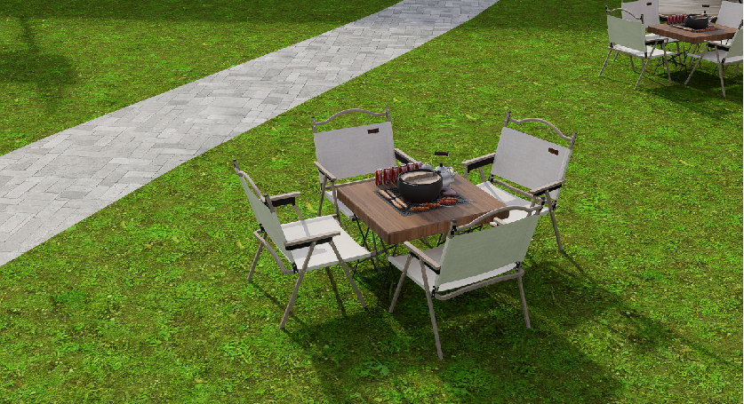 烟台酒店帐篷定制：解锁旅居新体验，打造差异化竞争力