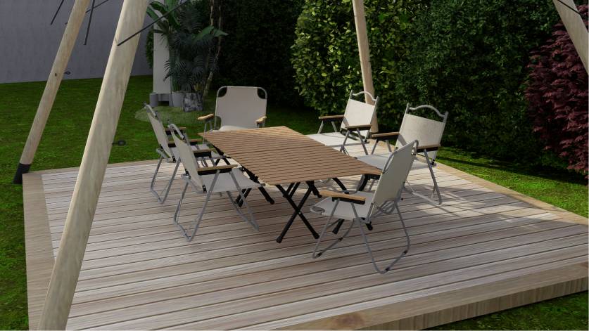 烟台帐篷生产厂家：以匠心筑牢户外装备的品质根基